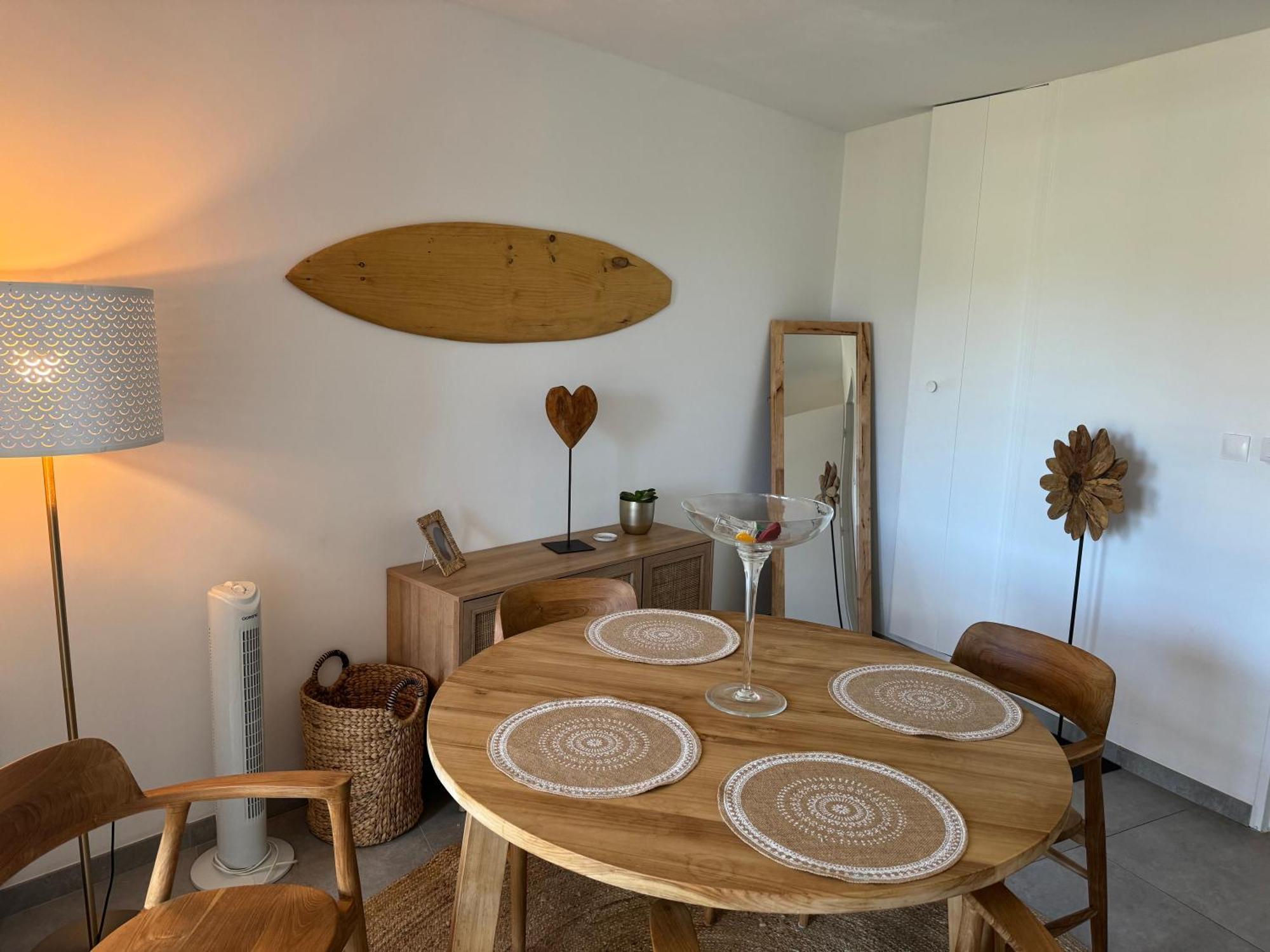 Ferienwohnung Les Marines De Gassin Exterior foto