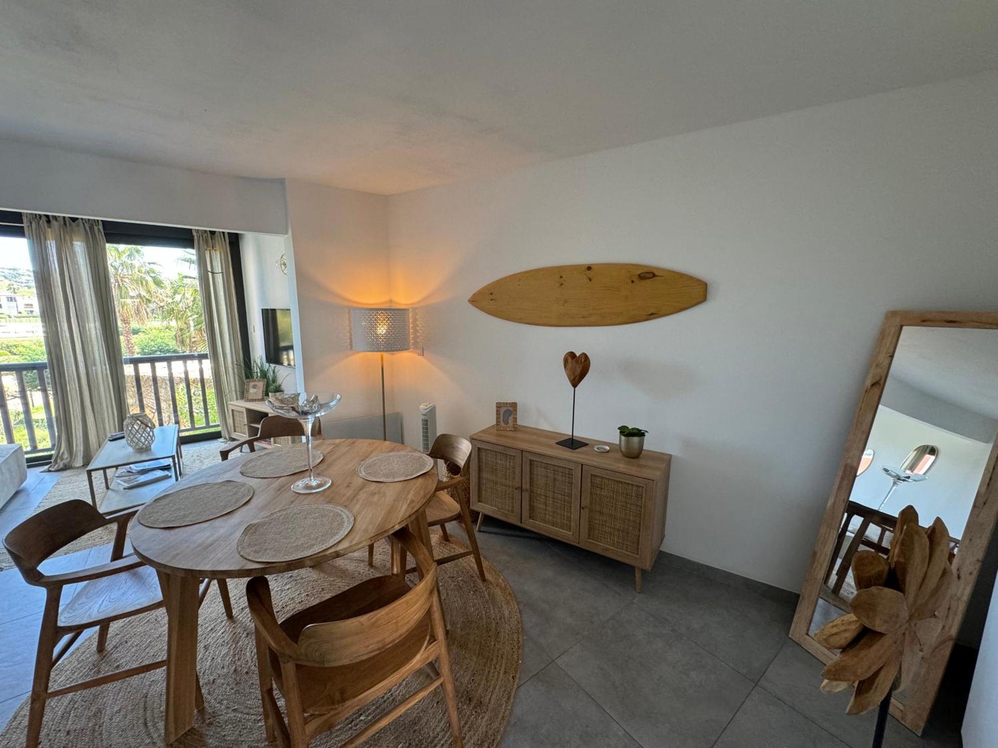 Ferienwohnung Les Marines De Gassin Exterior foto
